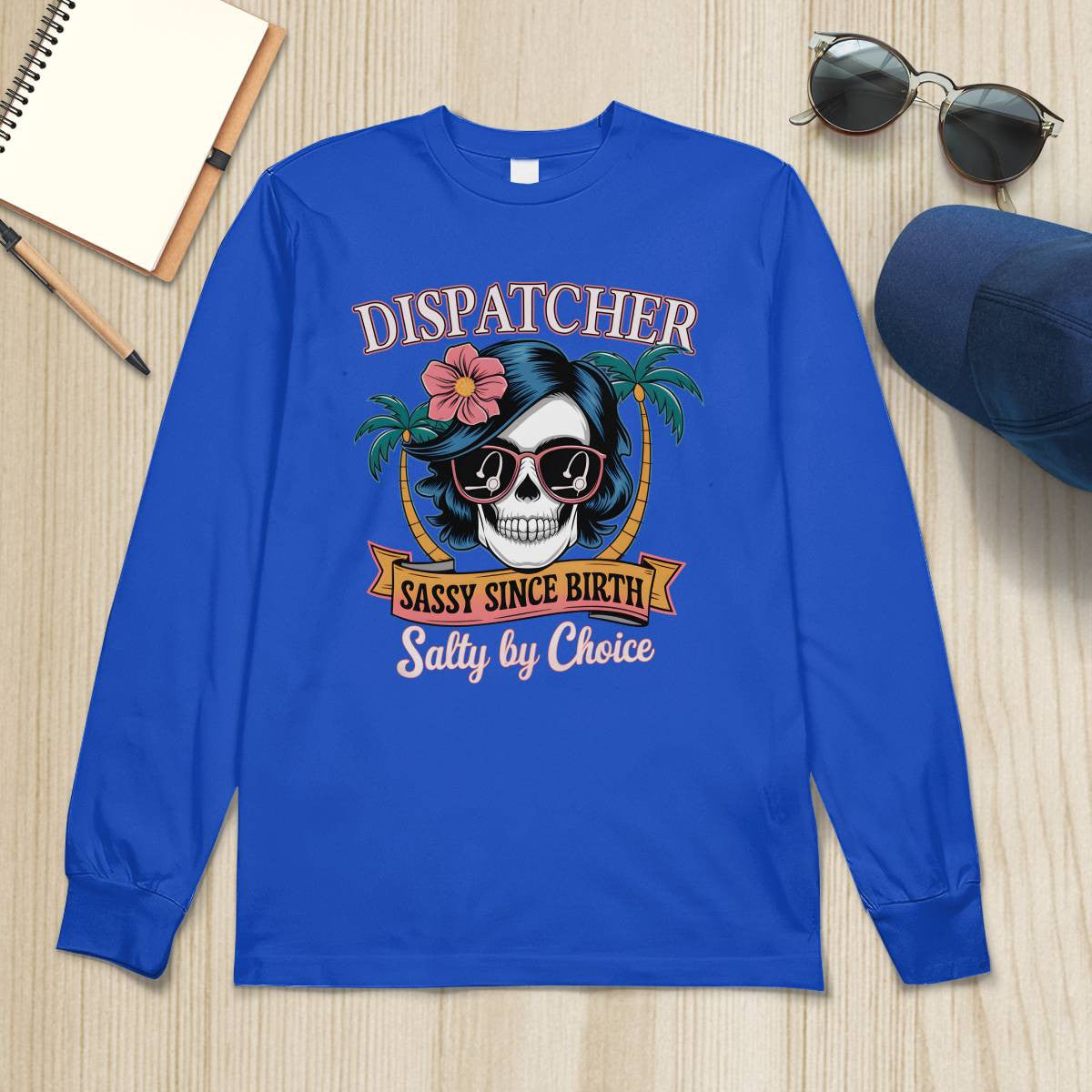 Awesome Dispatcher-T-shirt - grunx260804-0027
