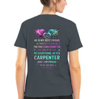 Awesome Carpenter-T-shirt-#M030724LEAN11BCARPZ6