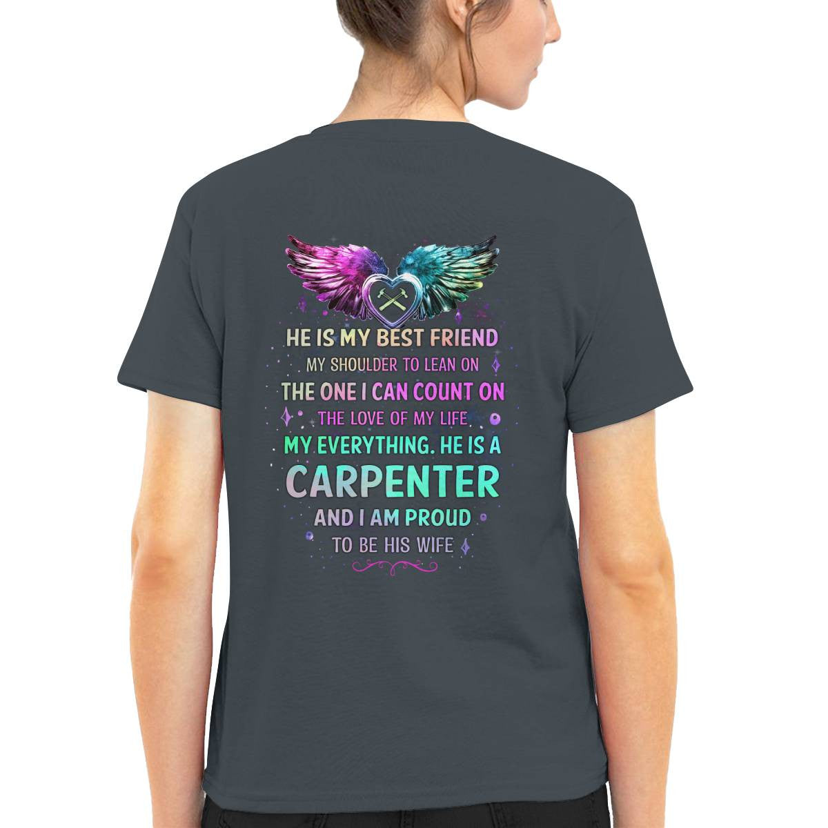 Awesome Carpenter-T-shirt-#M030724LEAN11BCARPZ6