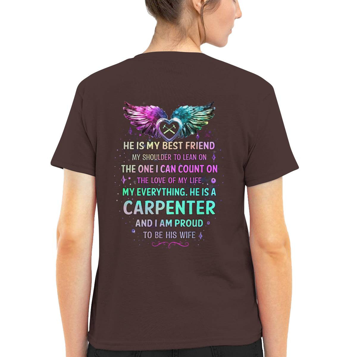 Awesome Carpenter-T-shirt-#M030724LEAN11BCARPZ6