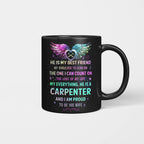 Awesome Carpenter-T-shirt-#M030724LEAN11BCARPZ6