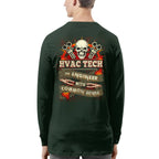 Awesome HVAC Tech an Engineer with common sense-T-shirt - grunx260804-0194