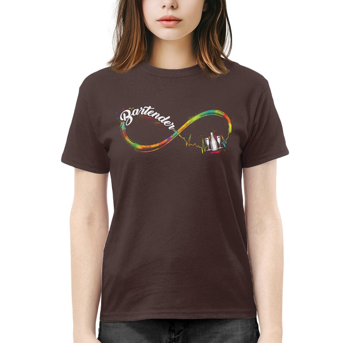 Awesome Bartender-T-shirt-#F230724INFIN8FBARTZ4