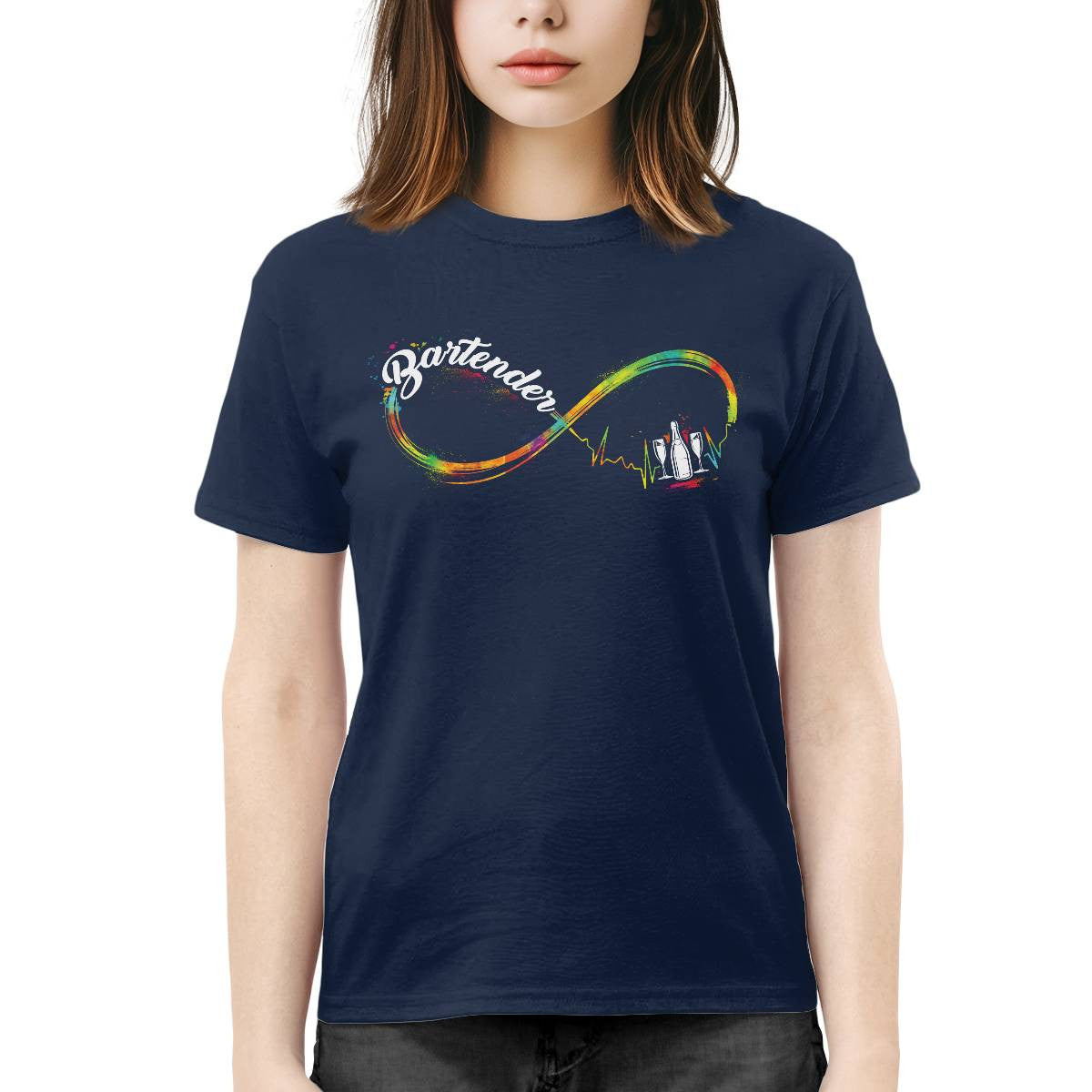Awesome Bartender-T-shirt-#F230724INFIN8FBARTZ4