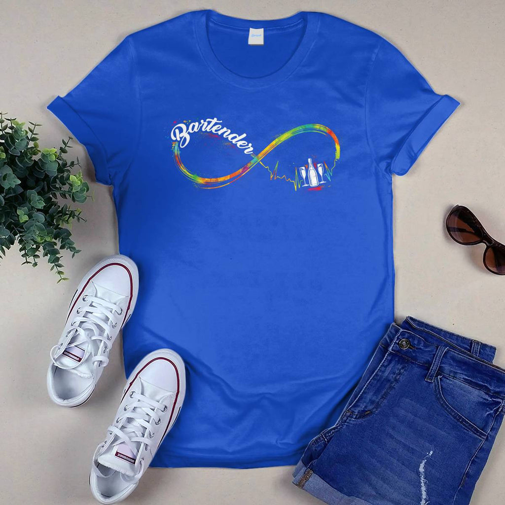 Awesome Bartender-T-shirt-#F230724INFIN8FBARTZ4