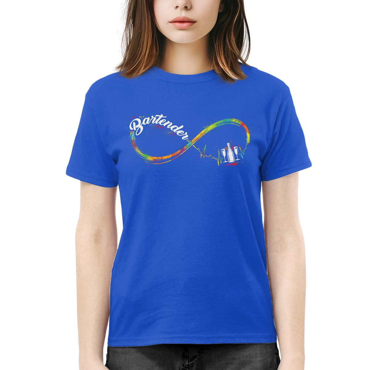 Awesome Bartender-T-shirt-#F230724INFIN8FBARTZ4