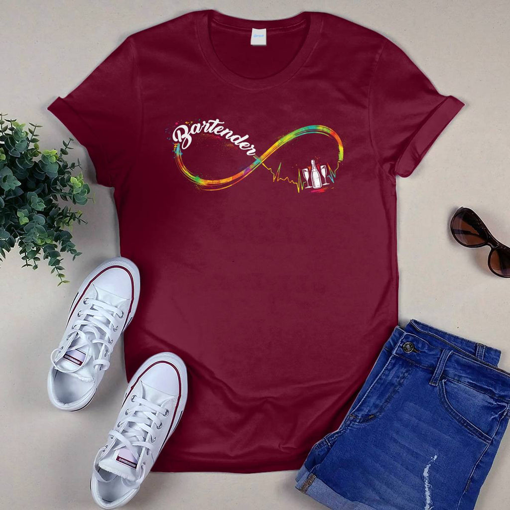 Awesome Bartender-T-shirt-#F230724INFIN8FBARTZ4