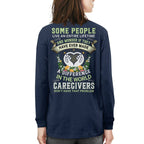Awesome Caregiver-T-shirt-#F091124WONDRIF2BCAREZ4