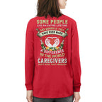 Awesome Caregiver-T-shirt-#F091124WONDRIF2BCAREZ4