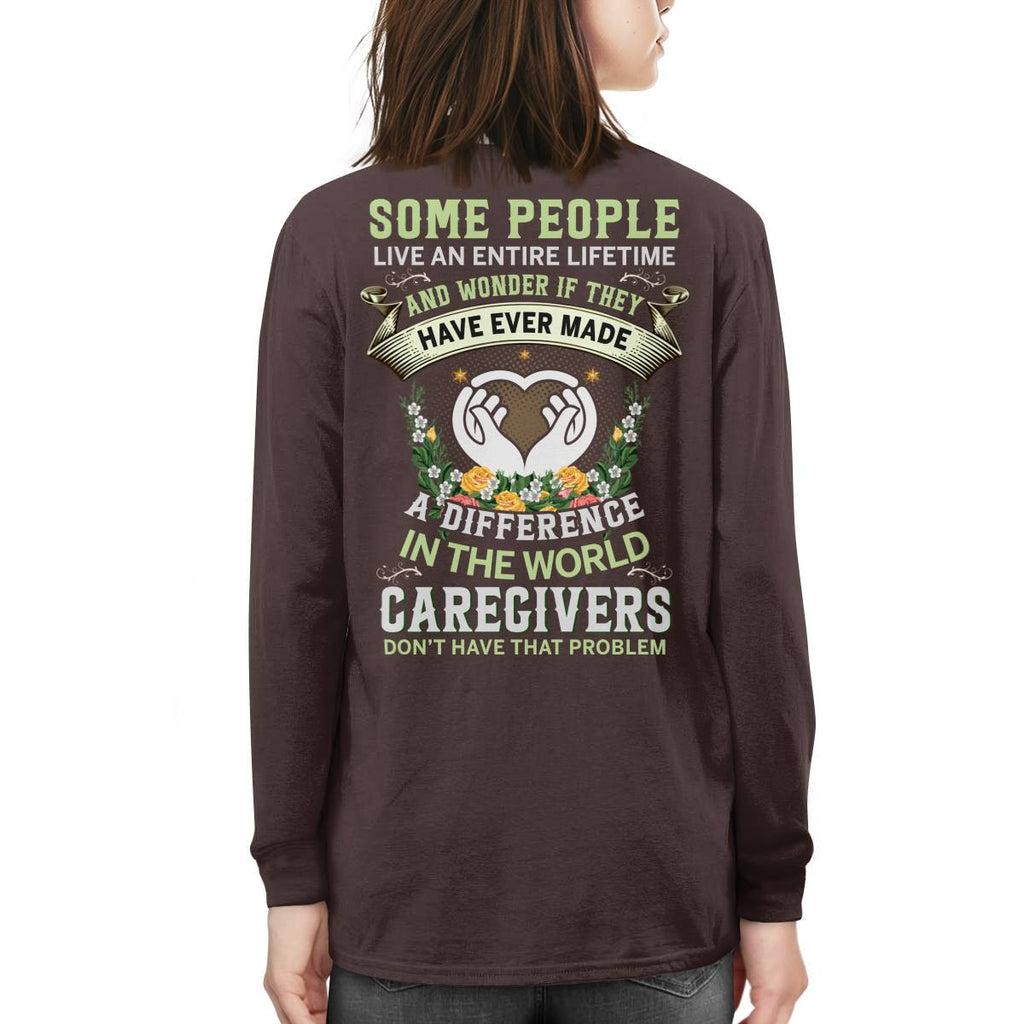 Awesome Caregiver-T-shirt-#F091124WONDRIF2BCAREZ4