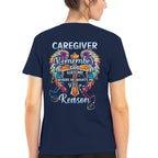 Awesome Caregiver-T-shirt-#F250624GODHS5BCAREZ4