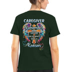 Awesome Caregiver-T-shirt-#F250624GODHS5BCAREZ4