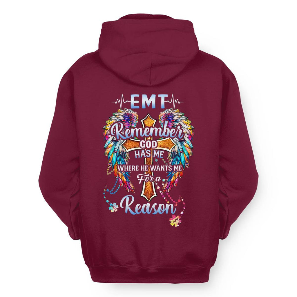 Awesome EMT-T-shirt - grunx260804-0108