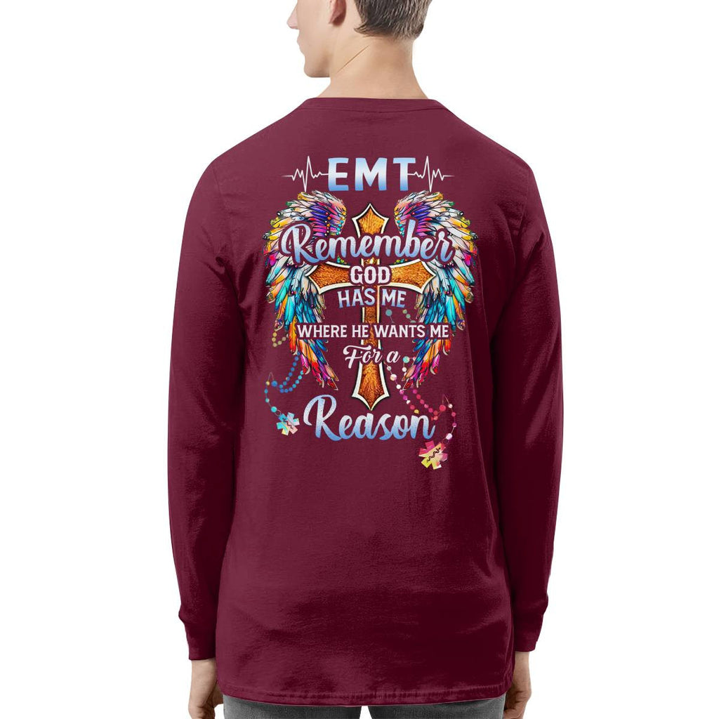 Awesome EMT-T-shirt - grunx260804-0108