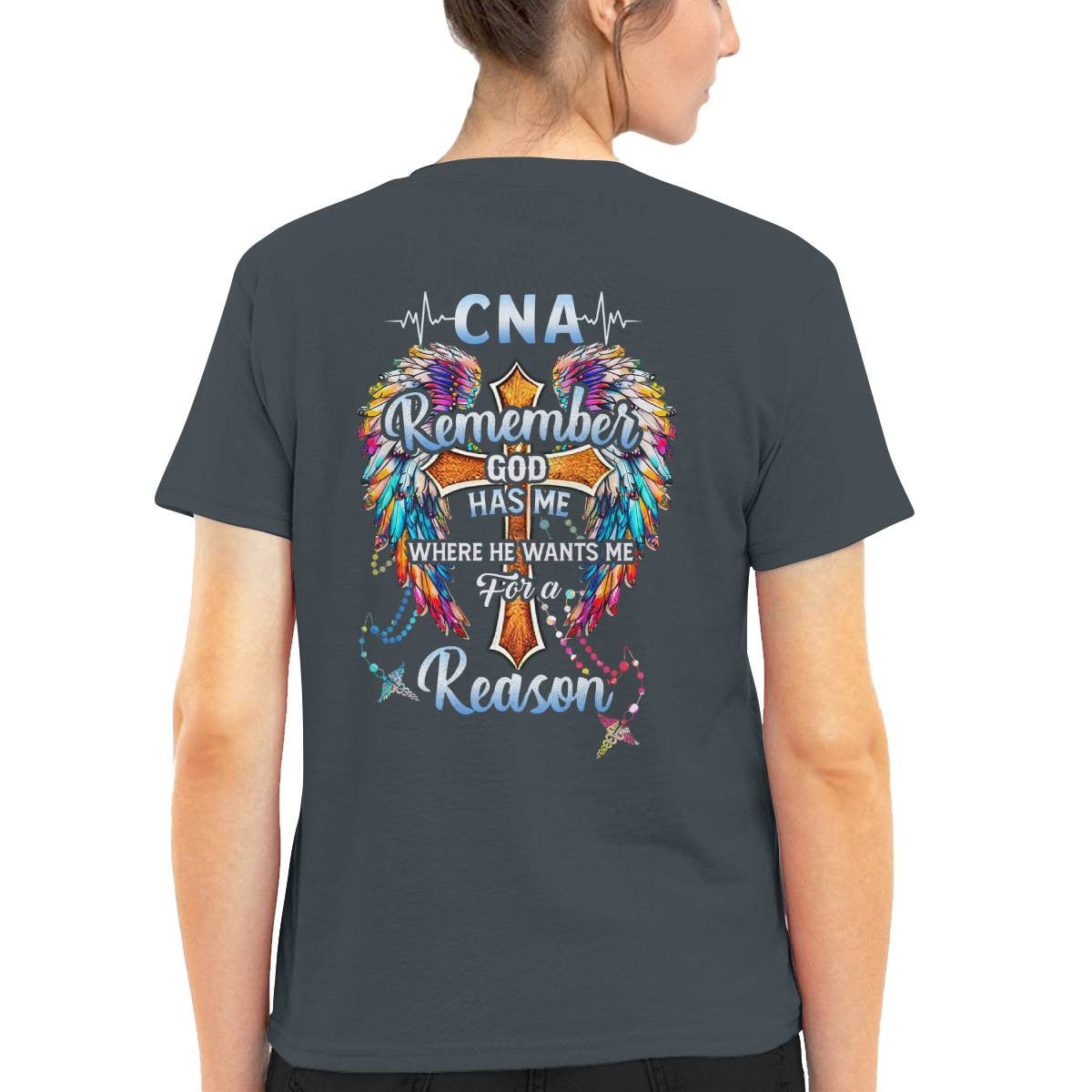 Awesome CNA-T-shirt-#F250624GODHS5BCNAZ4