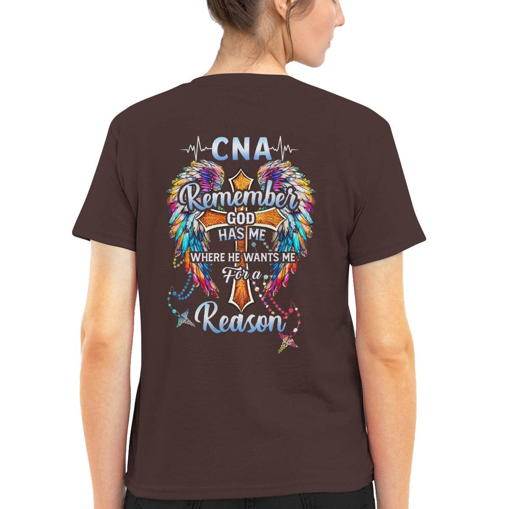 Awesome CNA-T-shirt-#F250624GODHS5BCNAZ4