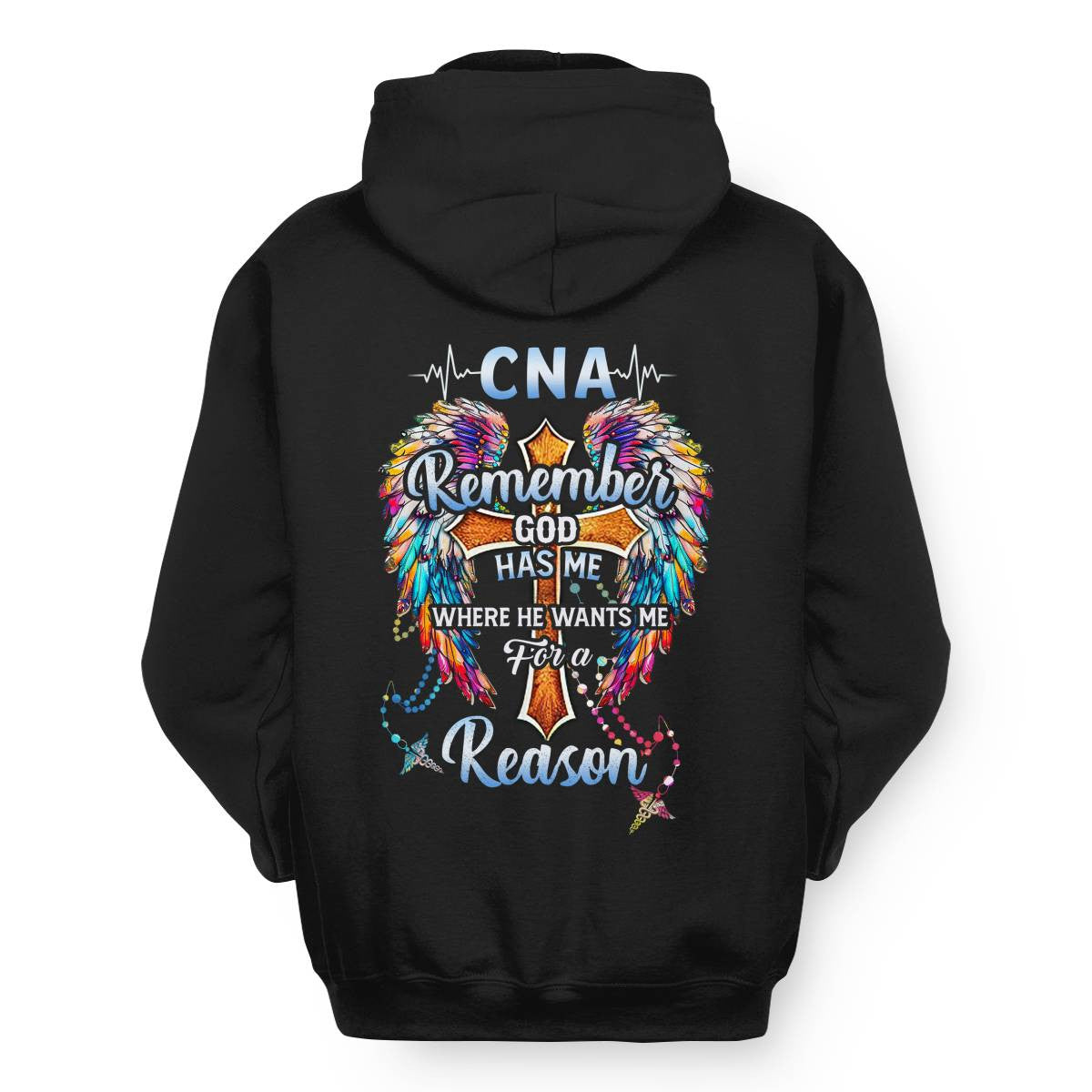 Awesome CNA-T-shirt-#F250624GODHS5BCNAZ4