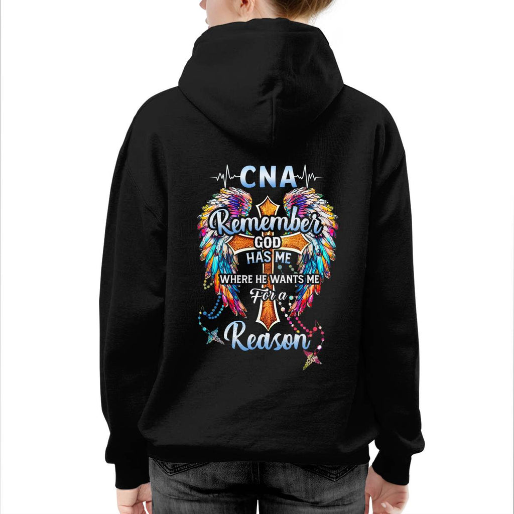 Awesome CNA-T-shirt-#F250624GODHS5BCNAZ4