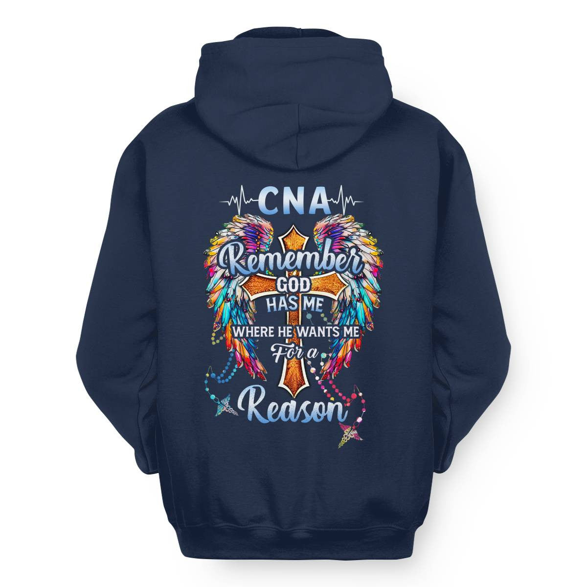 Awesome CNA-T-shirt-#F250624GODHS5BCNAZ4