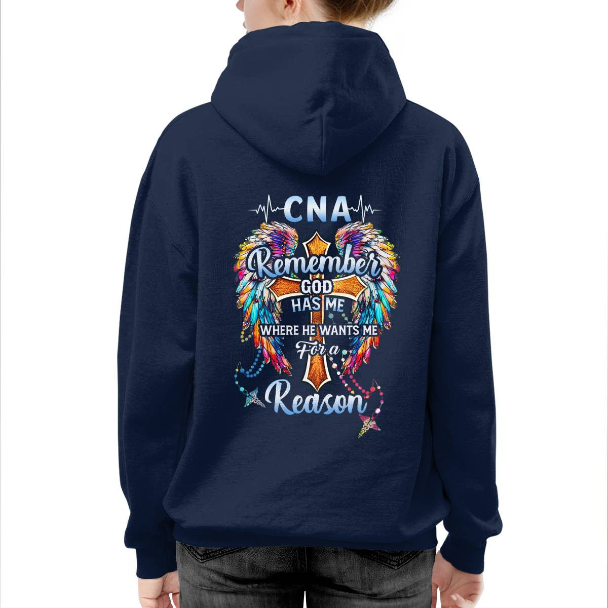 Awesome CNA-T-shirt-#F250624GODHS5BCNAZ4