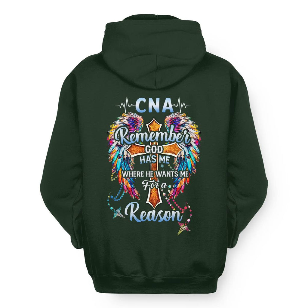Awesome CNA-T-shirt-#F250624GODHS5BCNAZ4