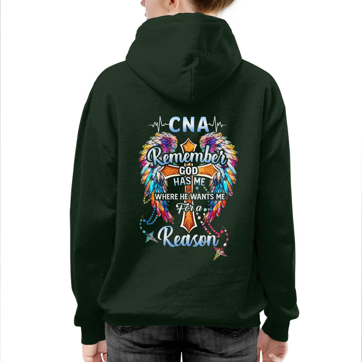 Awesome CNA-T-shirt-#F250624GODHS5BCNAZ4