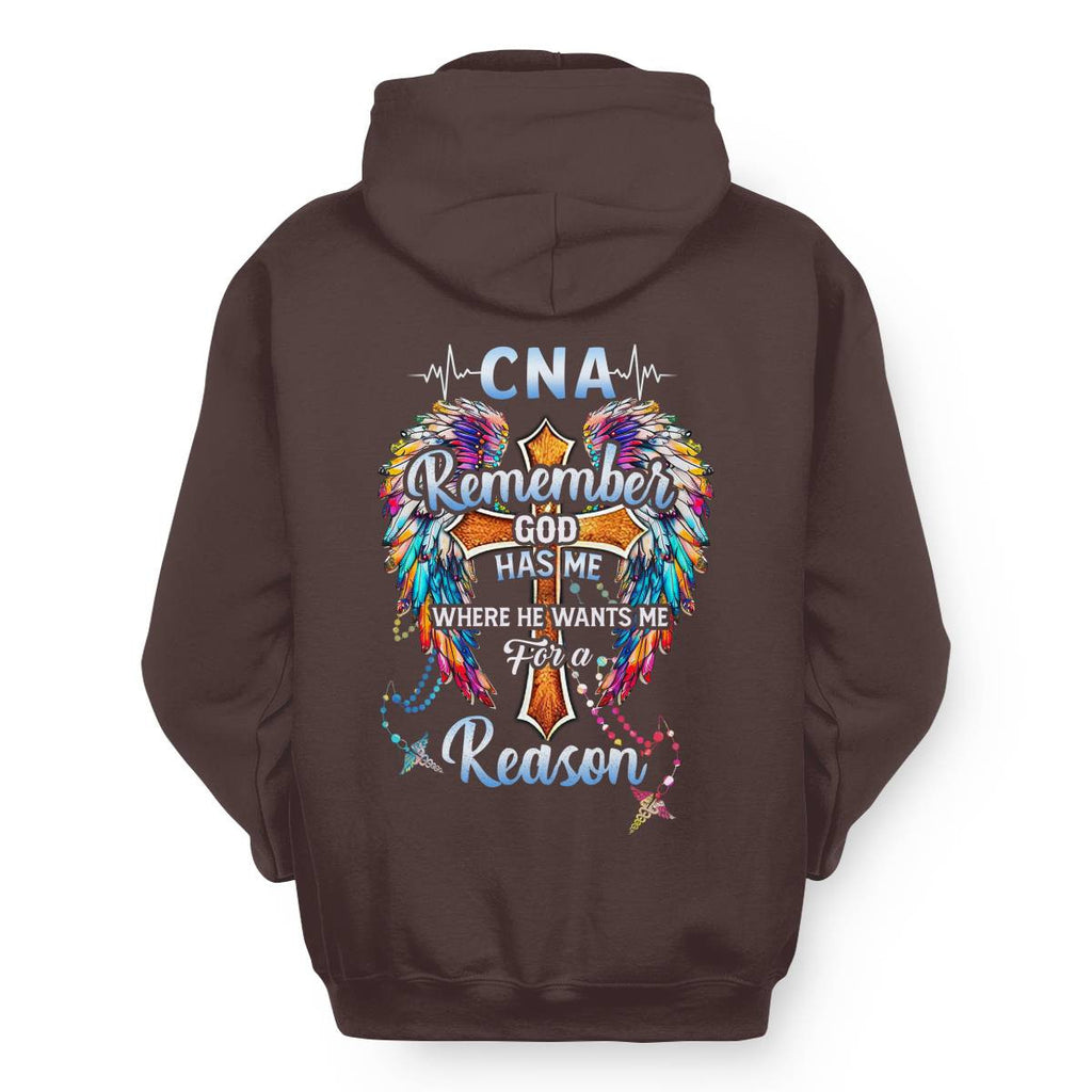 Awesome CNA-T-shirt-#F250624GODHS5BCNAZ4