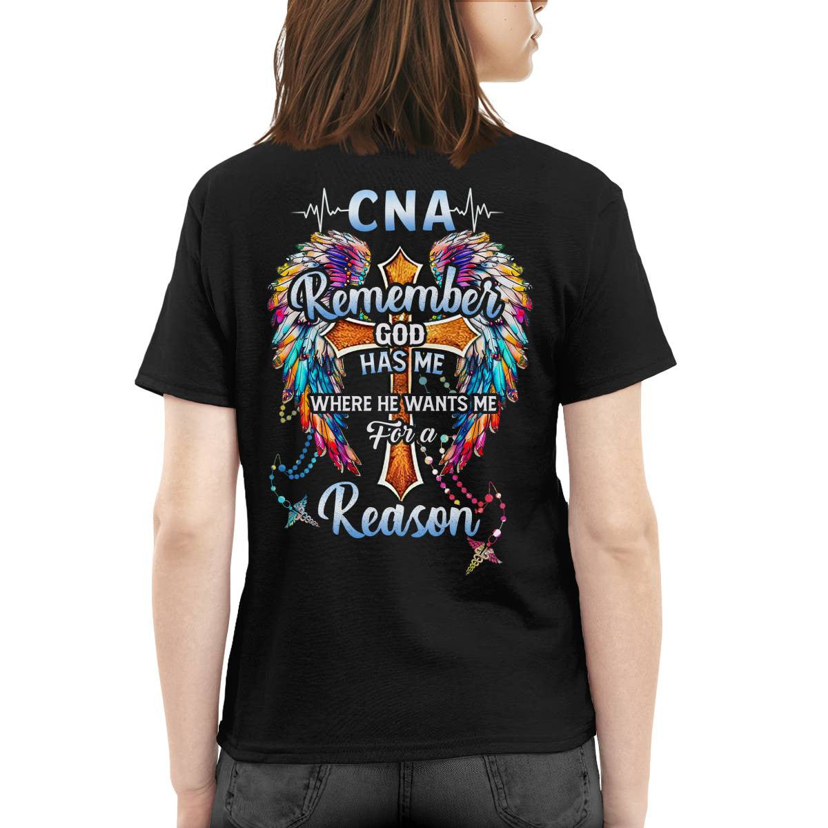Awesome CNA-T-shirt-#F250624GODHS5BCNAZ4