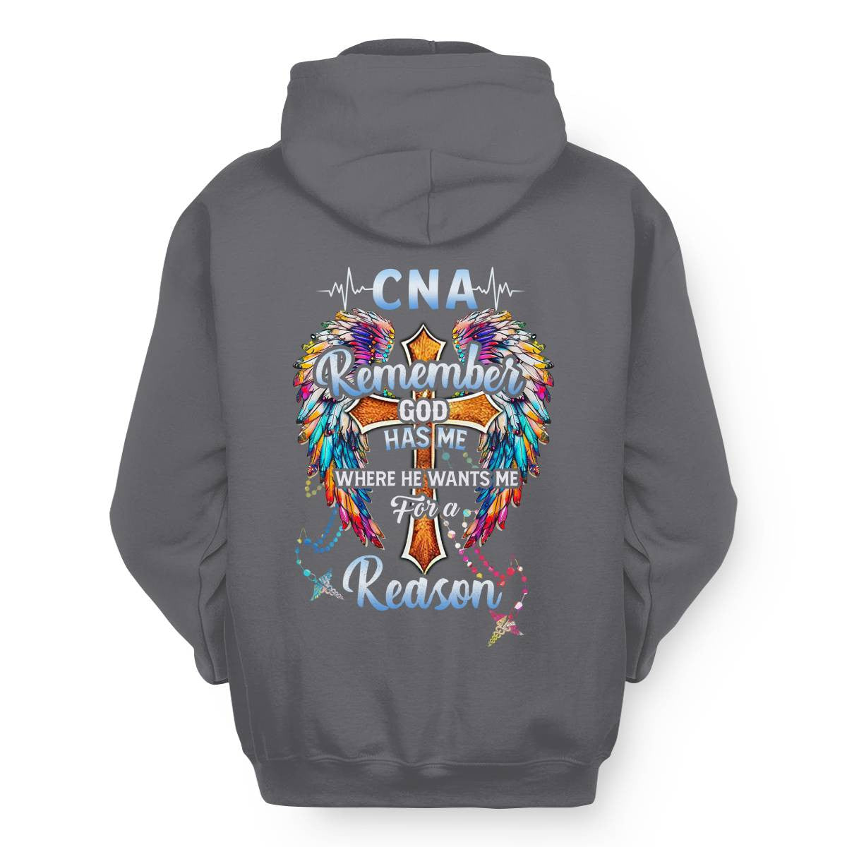 Awesome CNA-T-shirt-#F250624GODHS5BCNAZ4