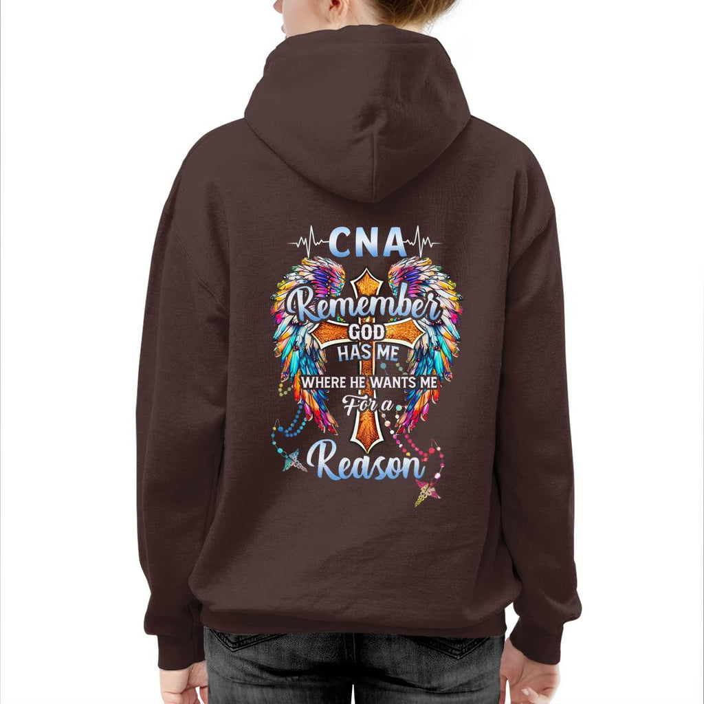 Awesome CNA-T-shirt-#F250624GODHS5BCNAZ4