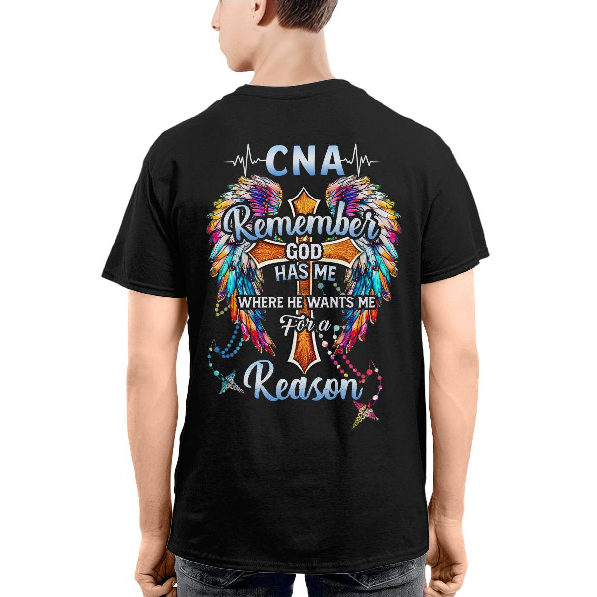 Awesome CNA-T-shirt-#F250624GODHS5BCNAZ4