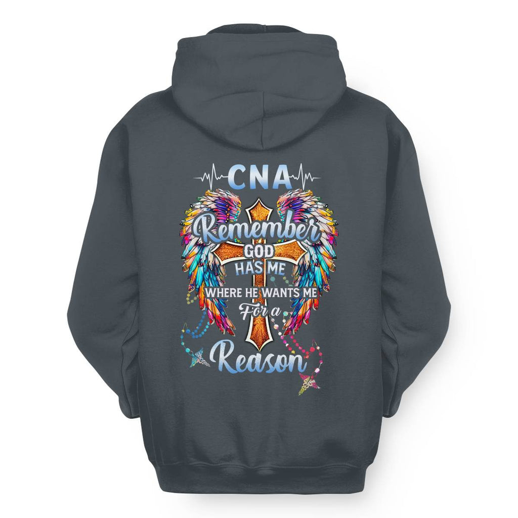 Awesome CNA-T-shirt-#F250624GODHS5BCNAZ4