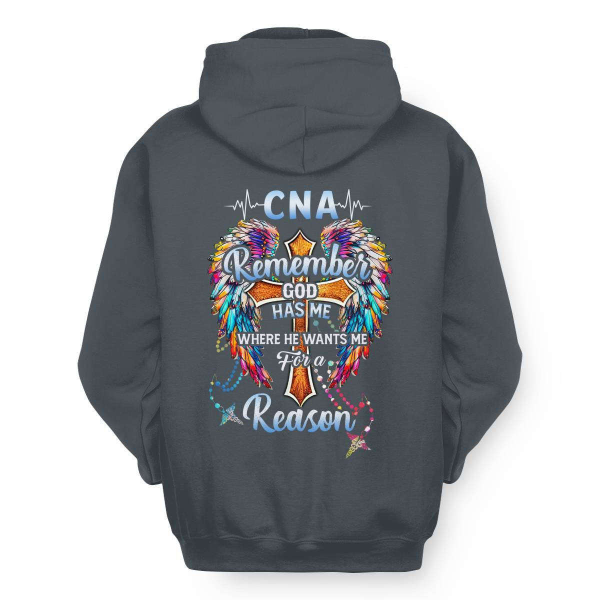 Awesome CNA-T-shirt-#F250624GODHS5BCNAZ4