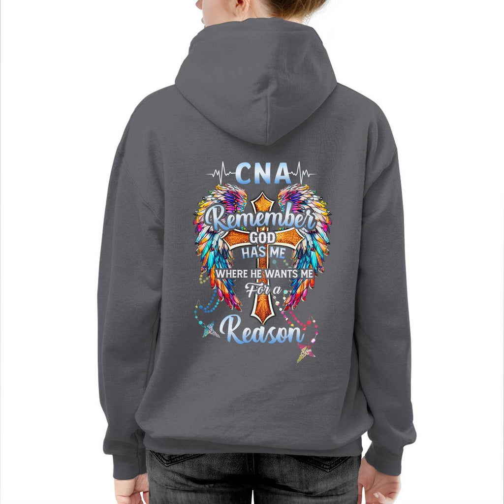 Awesome CNA-T-shirt-#F250624GODHS5BCNAZ4