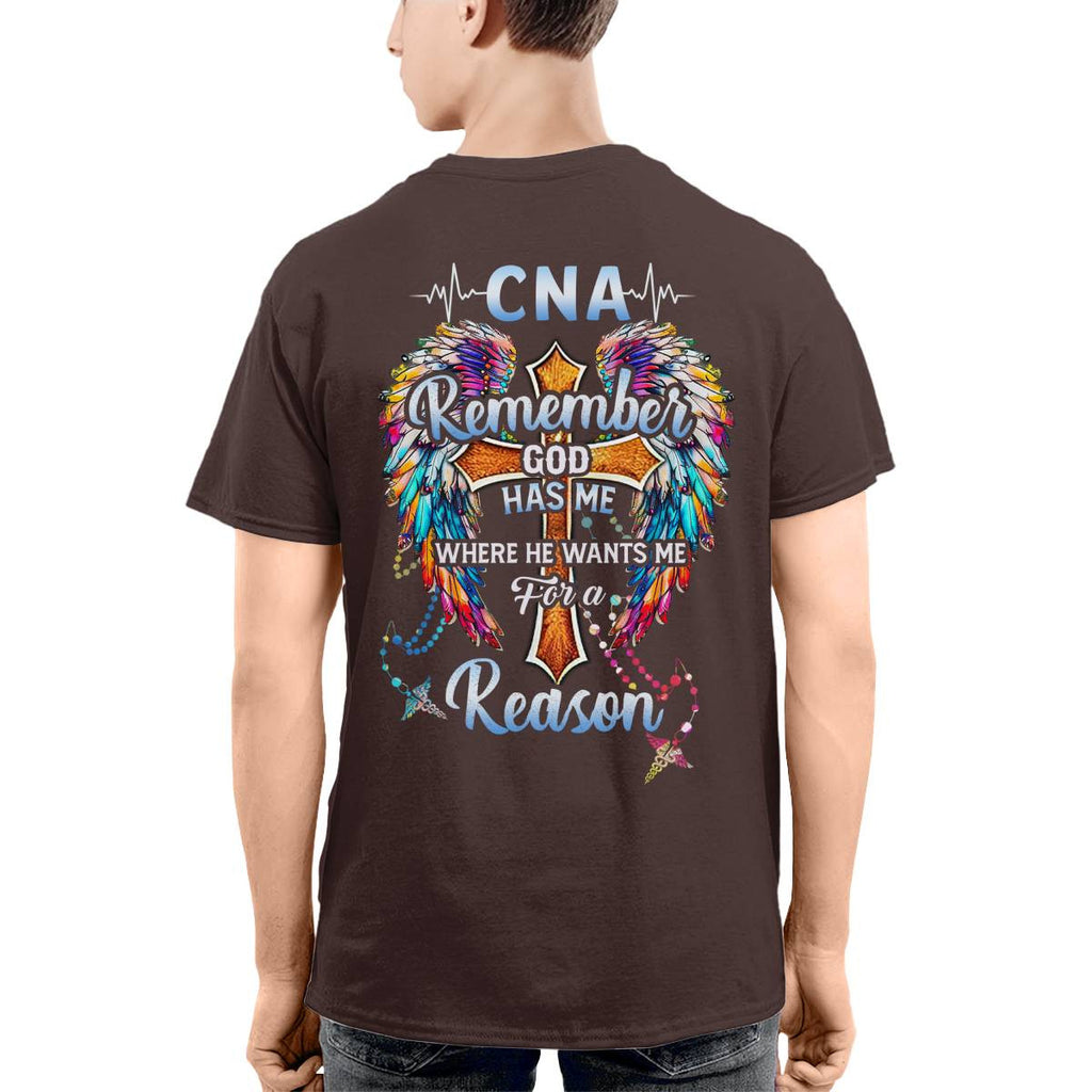 Awesome CNA-T-shirt-#F250624GODHS5BCNAZ4