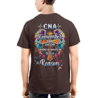 Awesome CNA-T-shirt-#F250624GODHS5BCNAZ4