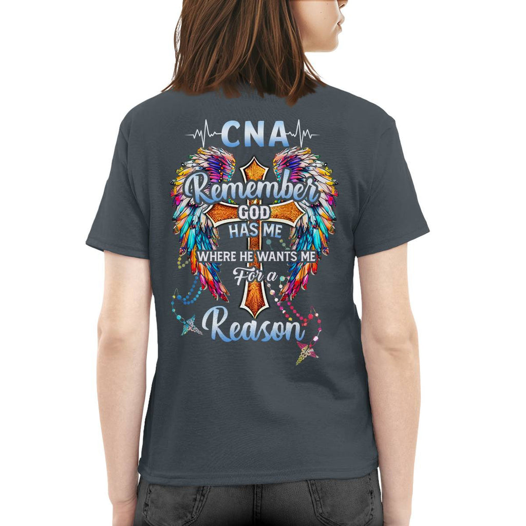Awesome CNA-T-shirt-#F250624GODHS5BCNAZ4