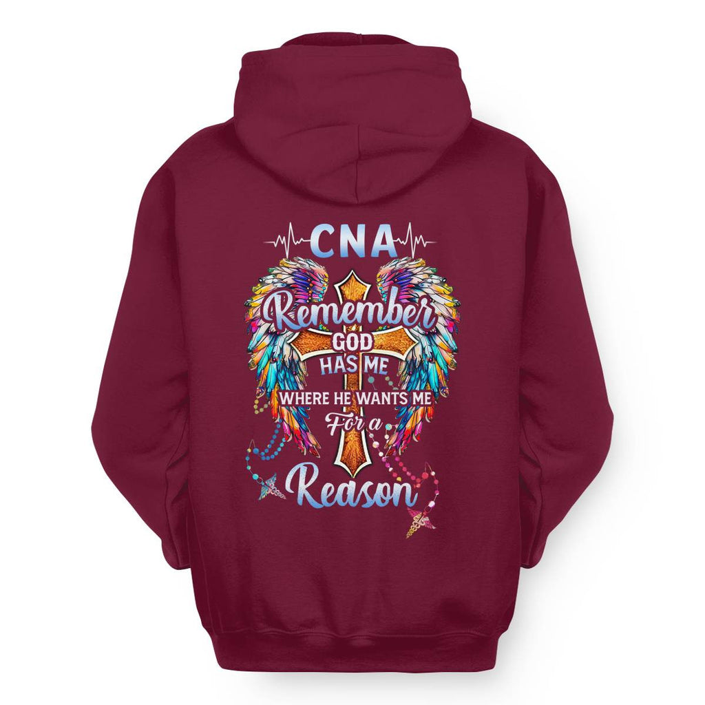 Awesome CNA-T-shirt-#F250624GODHS5BCNAZ4