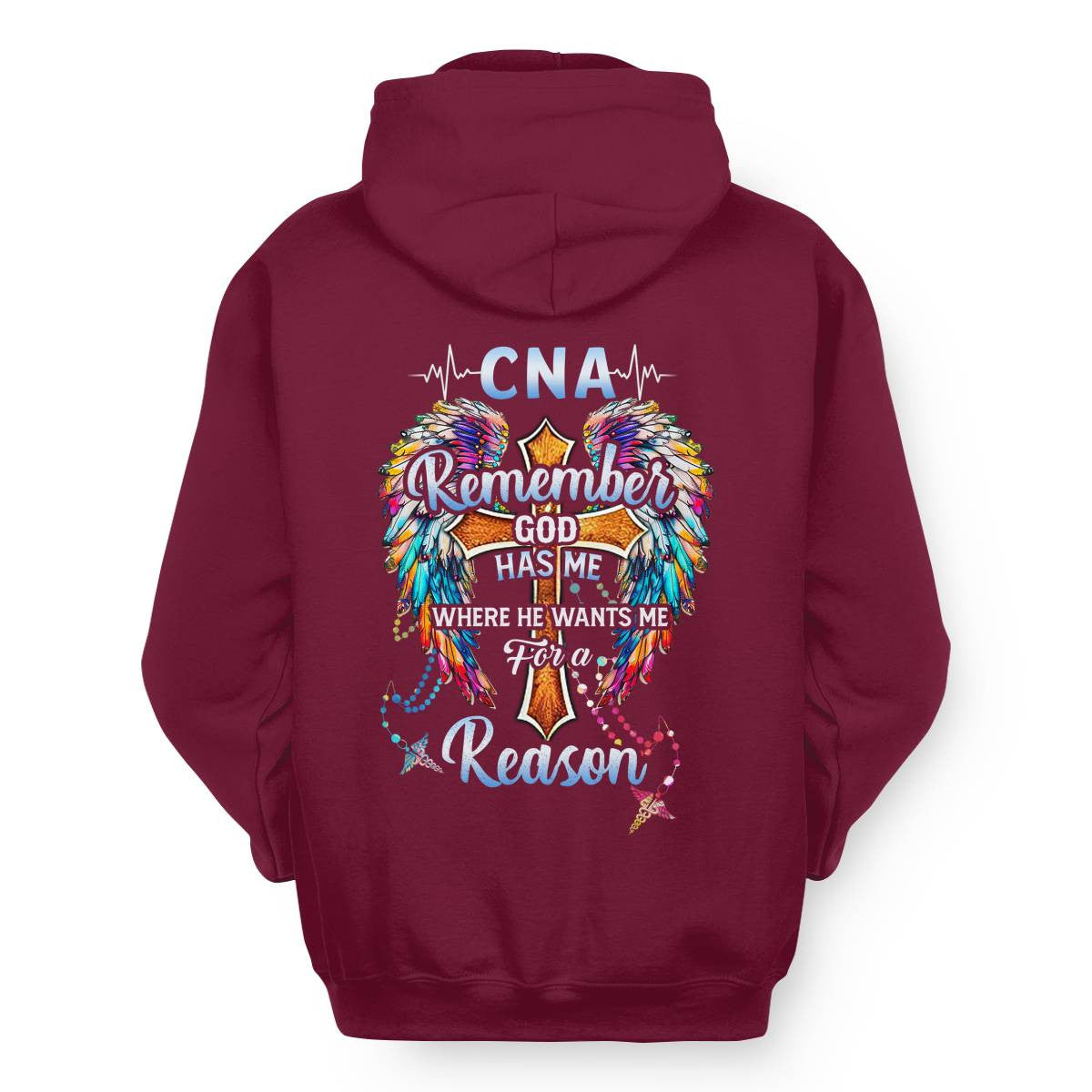 Awesome CNA-T-shirt-#F250624GODHS5BCNAZ4