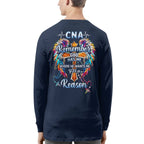 Awesome CNA-T-shirt-#F250624GODHS5BCNAZ4
