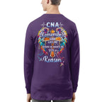 Awesome CNA-T-shirt-#F250624GODHS5BCNAZ4
