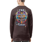 Awesome CNA-T-shirt-#F250624GODHS5BCNAZ4