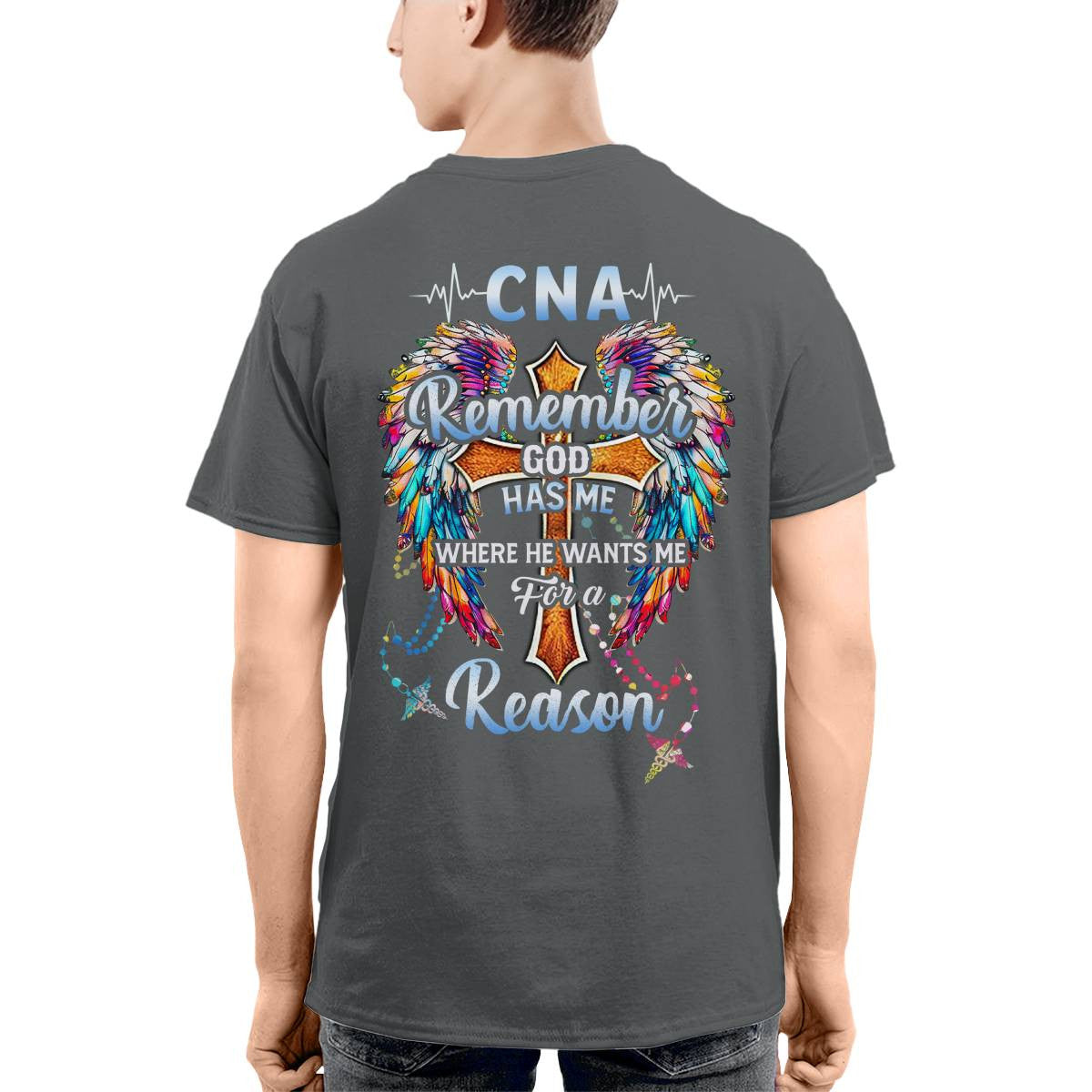 Awesome CNA-T-shirt-#F250624GODHS5BCNAZ4