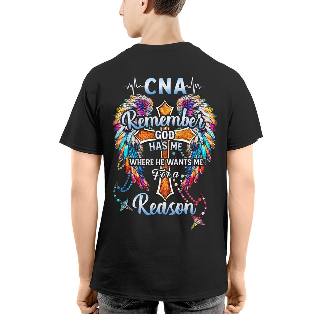 Awesome CNA-T-shirt-#F250624GODHS5BCNAZ4