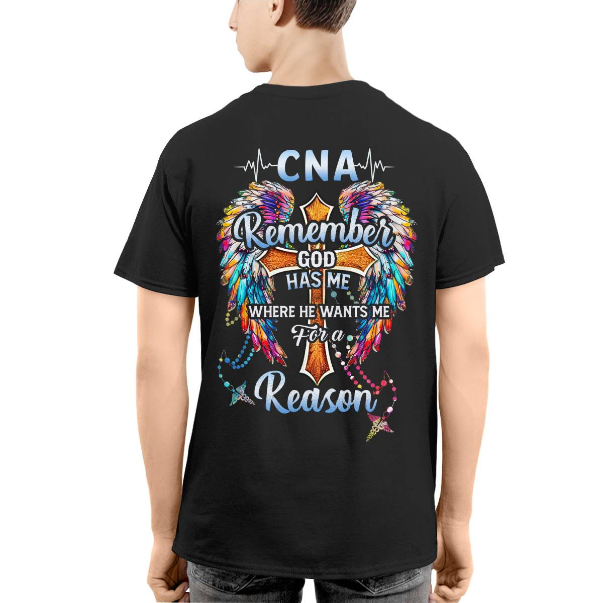 Awesome CNA-T-shirt-#F250624GODHS5BCNAZ4