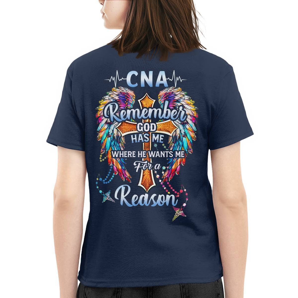 Awesome CNA-T-shirt-#F250624GODHS5BCNAZ4