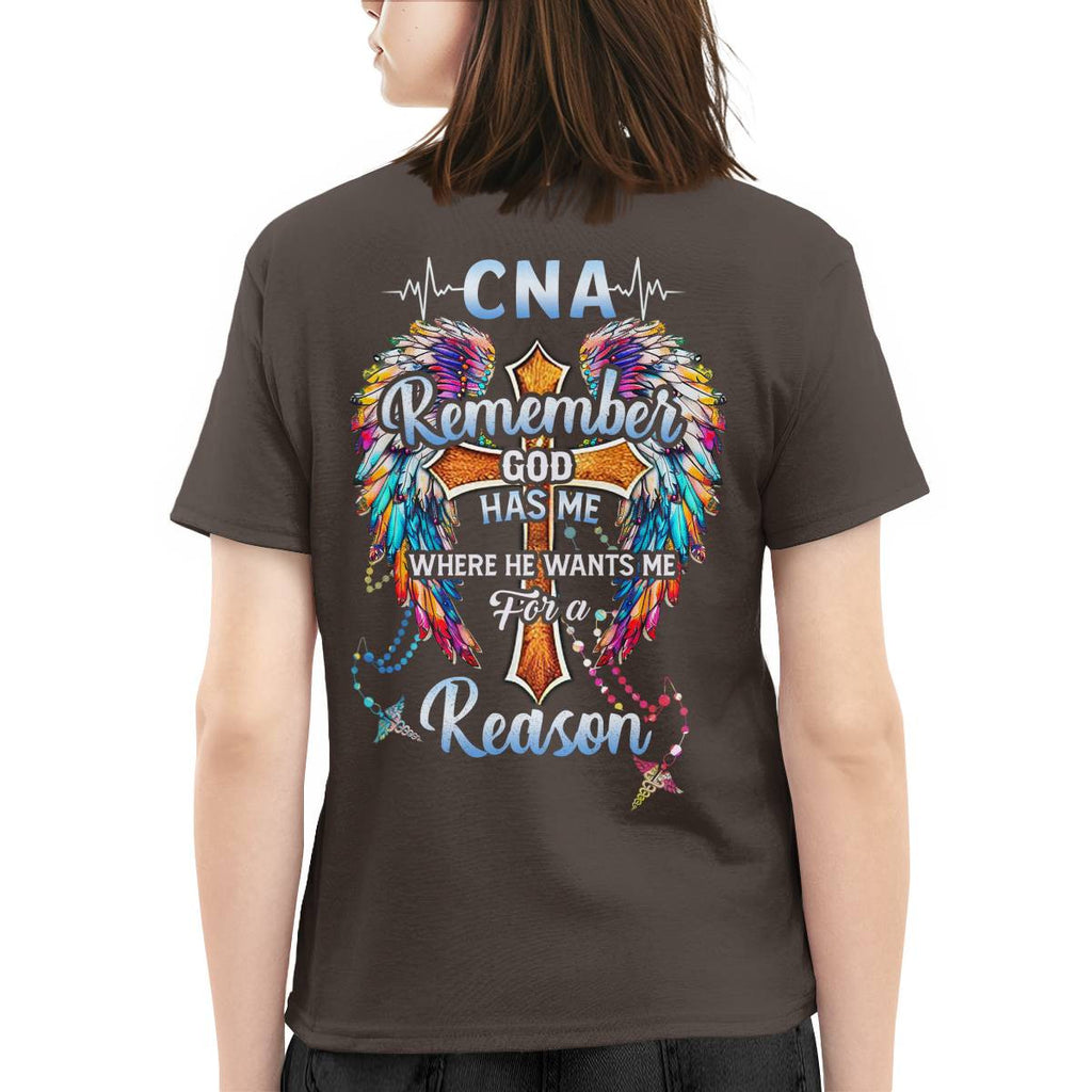 Awesome CNA-T-shirt-#F250624GODHS5BCNAZ4
