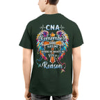 Awesome CNA-T-shirt-#F250624GODHS5BCNAZ4