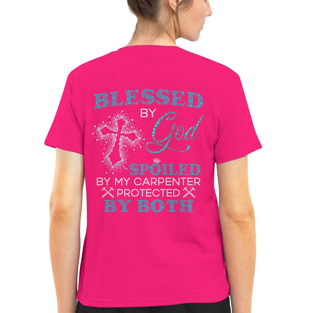 Awesome Carpenter-T-shirt-#M250624PROBY8BCARPZ6