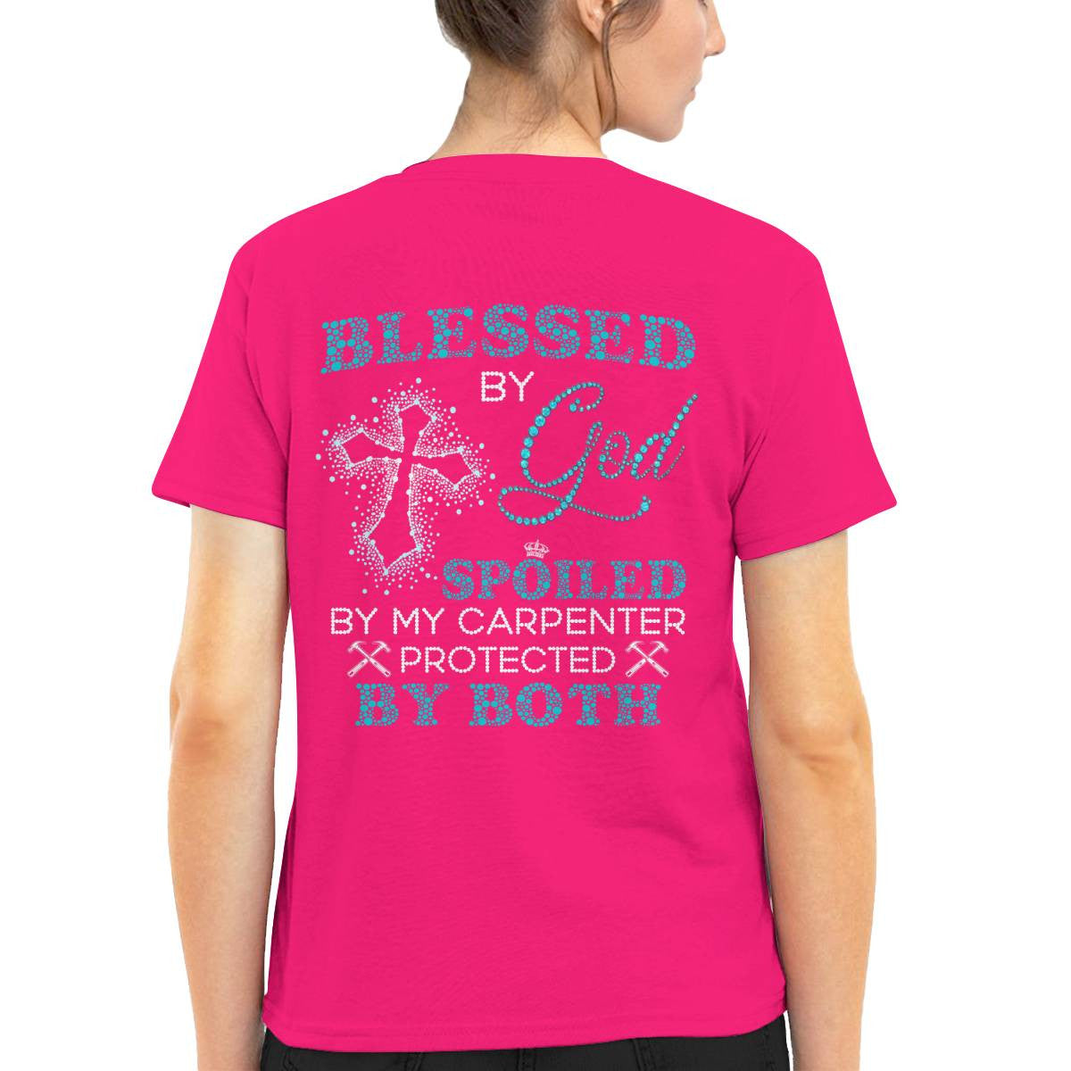 Awesome Carpenter-T-shirt-#M250624PROBY8BCARPZ6